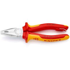 Knipex - 1000V Combination Pliers 200mm | 0306200SB