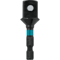 Makita - Screwdriving Accessory Impact-X 1/2 x 50mm Socket Adaptor - 1Pc | A-970