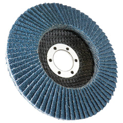Rocket 125mm Flap Discs 40 Grit - 10 Piece