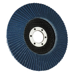 Rocket 125mm Flap Discs 80 Grit - 10 Piece