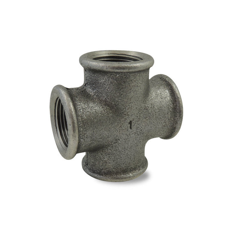 IFS Black Steel Female Cross