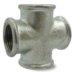 IFS Galvanised Malleable Female Cross