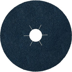 Klingspor -  CS 565 Fibre discs for Stainless steel, Steel, Metals