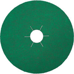 Klingspor -  CS 570 Fibre discs for Stainless steel, Aluminium