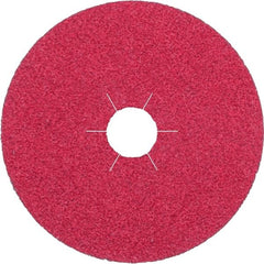 Klingspor -  FS 966 ACT Fibre discs for Stainless steel