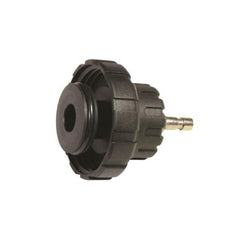 Toledo - Adaptor Radiator Black M60 Screw Int | 308360