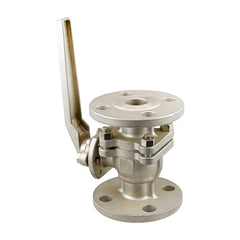 IFS Pce Stainless Flanged Ball Valve Table D/E