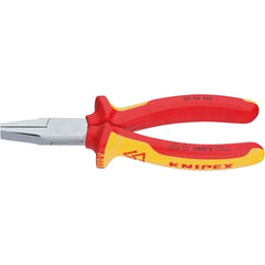 Knipex - 1000V Flat Nose Pliers 160mm | 2006160