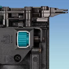 Makita - 40V Max Brushless 18Ga Brad Nailer - Tool Only | FN001GZ