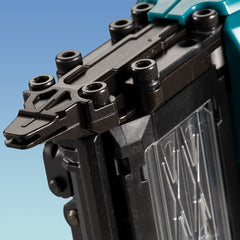 Makita - 40V Max Brushless 18Ga Brad Nailer - Tool Only | FN001GZ