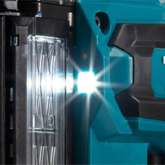 Makita - 40V Max Brushless 18Ga Brad Nailer - Tool Only | FN001GZ