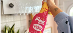 The Pink Stuff - Bathroom Foam Cleaner 750ml (Pack of 12) | 20117-12