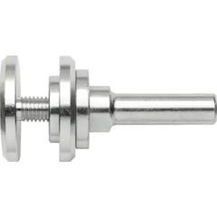 PFERD - Dia. 100 And 165mm Arbor For Flap And Polinox Non-Woven Wheels Shank Dia. 12mm | 44601225
