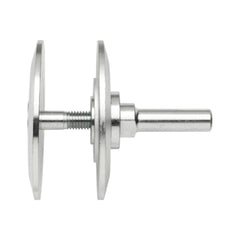 PFERD - Dia. 200 & 250mm Arbor for Flap & Polinox Non-Woven Wheels Shank Dia. 12mm | 44601244
