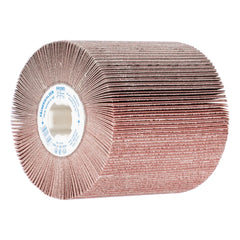 PFERD - Dia. 100 x 100 Flap Drum Keyway 19mm A120 for General Use on Drum Grinders | 44783120