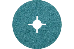PFERD - Resin Fibre Disc - Zirconia  FS 125-22 Z 24 | 64202125