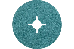 PFERD - Resin Fibre Disc - Zirconia  FS 125-22 Z 36 | 64203125
