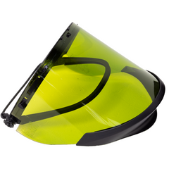 Elliotts - Elliotts ArcSafe Elvex Arc Shield with Chin Guard Kit 1 (Pack of 1) | FS20ARC10KIT1
