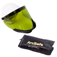 Elliotts - Elliotts ArcSafe Elvex Arc Shield with Chin Guard Kit 2 (Pack of 1) | FS20ARC10KIT2