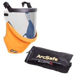 Elliotts - Elliotts ArcSafe AmpShield with Bib Kit 1 (Pack of 1) | FSAMP14BKIT1