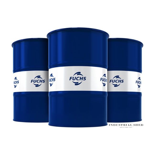 Fuchs - Industrial Shed