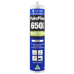 H.B. Fuller fulaflex 650fc cartridge black render 03 2026