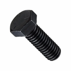 Bremick - Grade 8 UNC Bolt Black 3/4" x 4" (Box of 10)