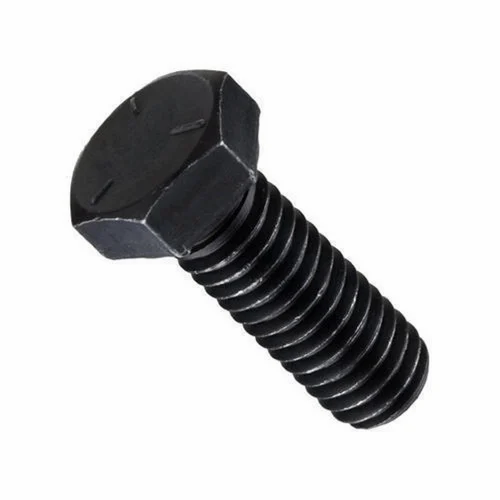 Bremick - Grade 8 UNC Bolt Black 1 1/2" x 5" (Box of 3)