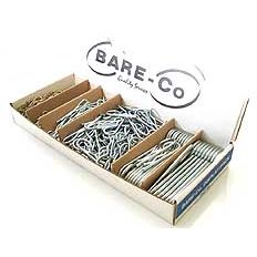 Bare-Co " R" Clip Display Box