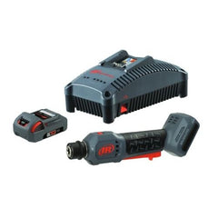 Ingersoll Rand - 7/16" Quick Change Drive Tyre Cordless Buffer - Quick Change Kit - 1x BL2012 2.5Ah Battery | G4911-K1-AP