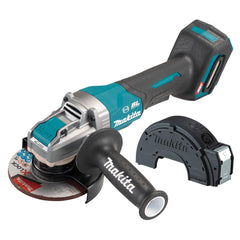 Makita - 40V Max Brushless X-Lock 125mm (5") Angle Grinder Paddle Switch - Tool Only | GA047GZ02