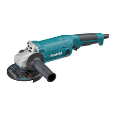 Makita - 125mm (5") Angle Grinder 1050W Sjs Anti-Vibration Handle | GA5020X01