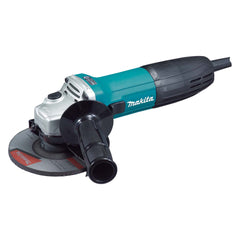 Makita - 125mm (5") Angle Grinder 720W 3x Grinding Discs Case | GA5030KX