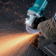 Makita - 125mm (5") Angle Grinder 1100W SJSII | GA5040