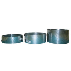 Rally - Galvanised Edging - 150mm x 6M | GSGALVEDG1506