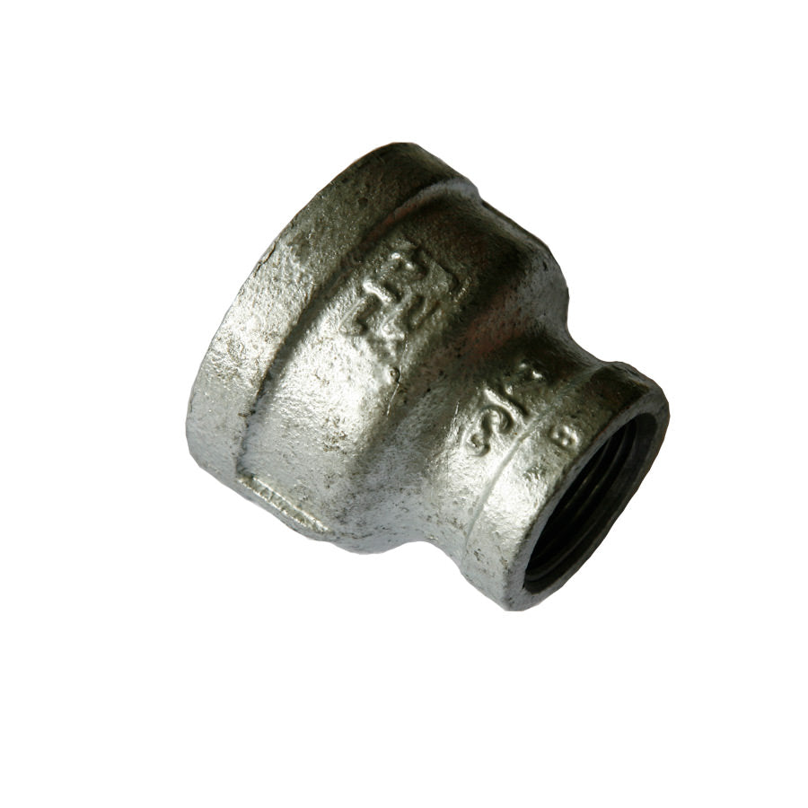 IFS Galvanised Malleable Reducing Socket