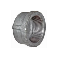 IFS Galvanised Malleable Cap