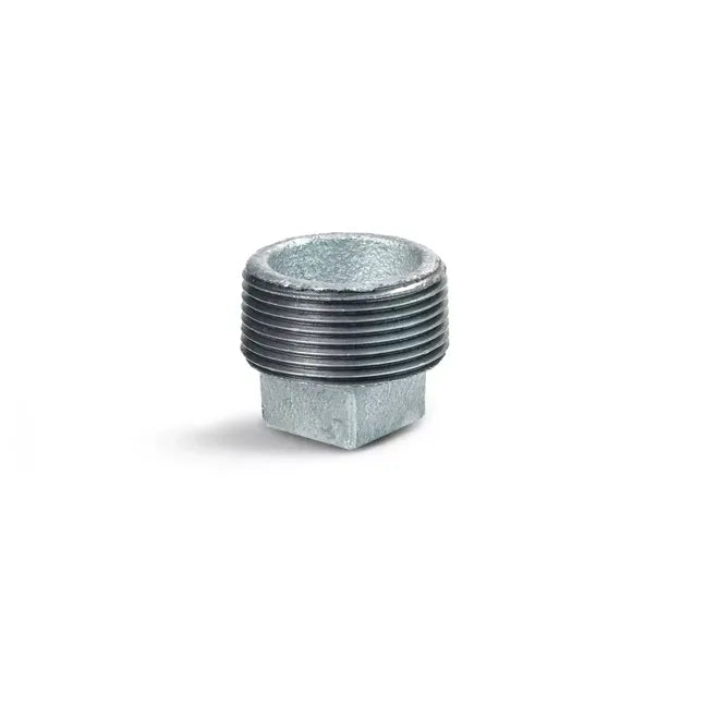 IFS Galvanised Malleable Plug