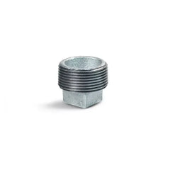 IFS Galvanised Malleable Plug