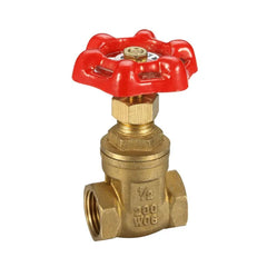 Hardie Hose - 50mm - Gate Valve Brass F/F | BV-G050