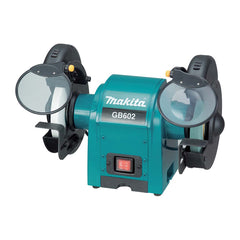 Makita - 205 x 19mm Bench Grinder 550W | GB801