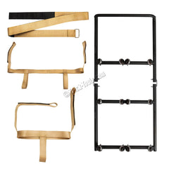 Precision Specialty Tools - GAS CYLINDER TRANSPORT RACK STRONGHAND | GCR240