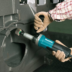Makita - 6.35mm (1/4") Low Speed Die Grinder 750W Paddle Switch | GD0811C