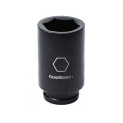 Action 41mm 3/4" Drive 6-point Metric Deep Extra Thin Wall Impact Socket