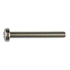 Bremick - SS316 Machine Screw Pan Sl M5 x 16mm (Box of 100)