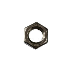Bremick - G8 Hex Nut PKT UNF PLN 1/4 | N80FP0600P2