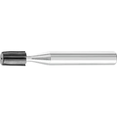 PFERD - Dia. 6 x 10mm Rubber Drum Holder Gk Cylindrical Shank Dia. 6mm | 42100610