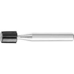 PFERD - Dia. 8 x 10mm Rubber Drum Holder Gk Cylindrical Shank Dia. 6mm | 42100810