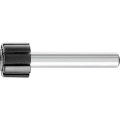 PFERD - Dia. 13 x 10mm Rubber Drum Holder Gk Cylindrical Shank Dia. 6mm | 42103000
