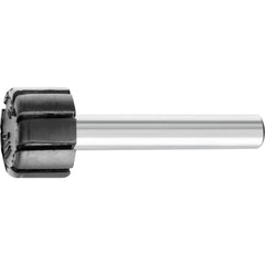 PFERD - Dia. 15 x 10mm Rubber Drum Holder Gk Cylindrical Shank Dia. 6mm | 42105000